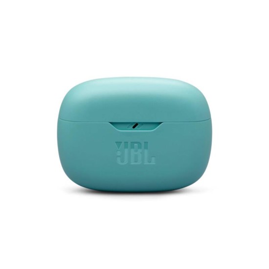 True Wireless Ακουστικά Bluetooth JBL Wave Beam 2 Μπλε