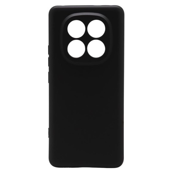 Θήκη Soft TPU inos Xiaomi Redmi Note 14 Pro Plus 5G S-Cover Μαύρο