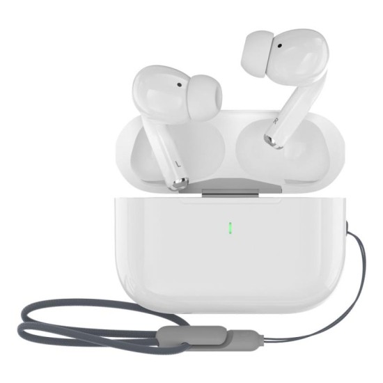 True Wireless Ακουστικά Bluetooth Devia Airbuds Pro2 EM058 Λευκό True Wireless Ακουστικά Bluetooth Devia Airbuds Pro2 EM058 Λευκό