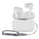 True Wireless Ακουστικά Bluetooth Devia Airbuds Pro2 EM058 Λευκό True Wireless Ακουστικά Bluetooth Devia Airbuds Pro2 EM058 Λευκό