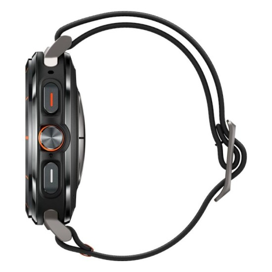 Λουράκι Spigen Fit Lite Samsung Galaxy Watch Ultra (47mm) Μαύρο Λουράκι Spigen Fit Lite Samsung Galaxy Watch Ultra (47mm) Μαύρο