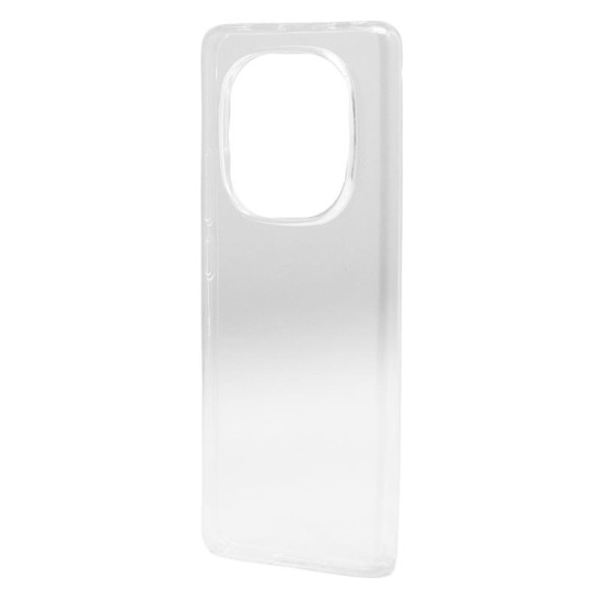 Θήκη TPU inos Xiaomi Redmi Note 14 Pro 4G Ultra Slim 0.3mm Διάφανο Θήκη TPU inos Xiaomi Redmi Note 14 Pro 4G Ultra Slim 0.3mm Διάφανο