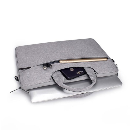Θήκη Devia Justyle Hand Bag για MacBook 13.3''/ Pro 13.3''/ Pro 14.2'' Μαύρο Θήκη Devia Justyle Hand Bag για MacBook 13.3''/ Pro 13.3''/ Pro 14.2'' Μαύρο