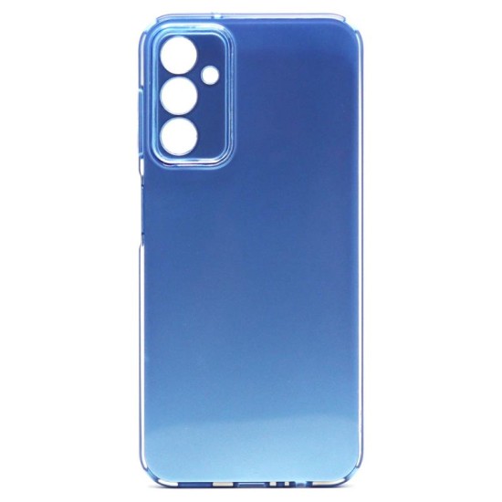 Θήκη TPU inos Samsung A145R Galaxy A14 4G/ A146P Galaxy A14 5G Ice Crystal Μπλε