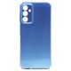 Θήκη TPU inos Samsung A145R Galaxy A14 4G/ A146P Galaxy A14 5G Ice Crystal Μπλε