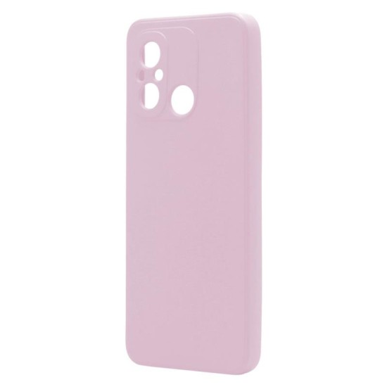 Θήκη Soft TPU inos Xiaomi Redmi 12C S-Cover Βιολετί Θήκη Soft TPU inos Xiaomi Redmi 12C S-Cover Βιολετί