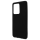 Θήκη Soft TPU inos Samsung G988 Galaxy S20 Ultra S-Cover Μαύρο Θήκη Soft TPU inos Samsung G988 Galaxy S20 Ultra S-Cover Μαύρο