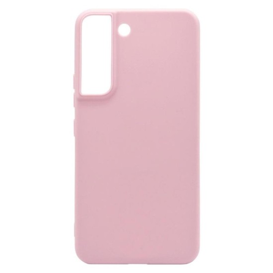 Θήκη Soft TPU inos Samsung S901B Galaxy S22 5G S-Cover Dusty Rose Θήκη Soft TPU inos Samsung S901B Galaxy S22 5G S-Cover Dusty Rose