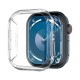 Θήκη PC Spigen Thin Fit Apple Watch 10 42mm Διάφανο Θήκη PC Spigen Thin Fit Apple Watch 10 42mm Διάφανο