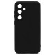 Θήκη Soft TPU inos Samsung Galaxy S24 5G S-Cover Μαύρο Θήκη Soft TPU inos Samsung Galaxy S24 5G S-Cover Μαύρο