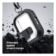 Θήκη TPU & PC Dux Ducis PECN Apple AirPods 4 με Γάντζο Λευκό Θήκη TPU & PC Dux Ducis PECN Apple AirPods 4 με Γάντζο Λευκό