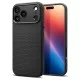 Θήκη Soft TPU Spigen Liquid Air Apple iPhone 17 Pro Μαύρο Θήκη Soft TPU Spigen Liquid Air Apple iPhone 17 Pro Μαύρο