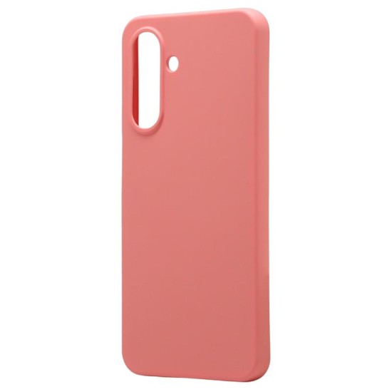 Θήκη Soft TPU inos Samsung A175 Galaxy A17/ A176 Galaxy A17 5G S-Cover Ροζ Θήκη Soft TPU inos Samsung A175 Galaxy A17/ A176 Galaxy A17 5G S-Cover Ροζ