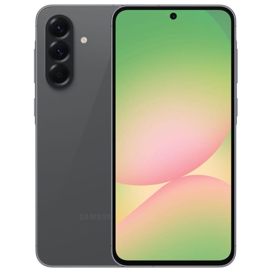 Κινητό Τηλέφωνο Samsung A566B Galaxy A56 5G (Dual SIM) 256GB 8GB RAM Γκρι Κινητό Τηλέφωνο Samsung A566B Galaxy A56 5G (Dual SIM) 256GB 8GB RAM Γκρι