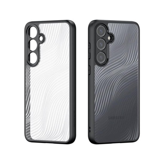 Θήκη TPU & PC Dux Ducis Aimo Samsung Galaxy S24 5G Μαύρο Θήκη TPU & PC Dux Ducis Aimo Samsung Galaxy S24 5G Μαύρο