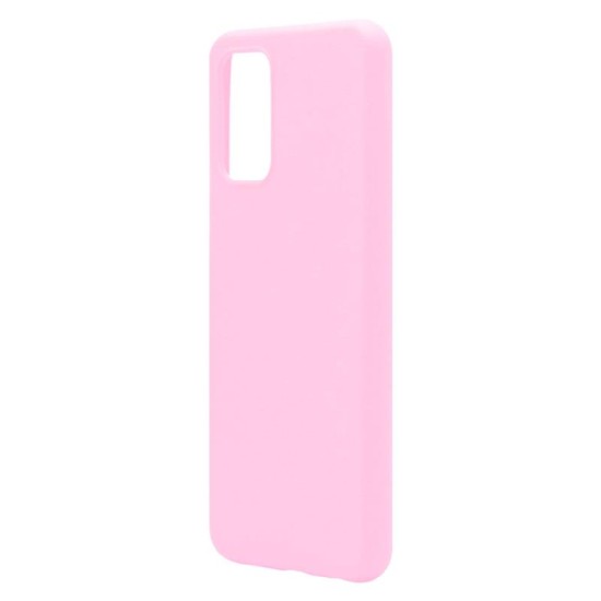 Θήκη Soft TPU inos Samsung A326B Galaxy A32 5G S-Cover Ροζ