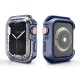 Θήκη TPU & PC Devia Sport Apple Watch 4/ 5/ 6/ SE (44mm) Shock Proof Μπλε Θήκη TPU & PC Devia Sport Apple Watch 4/ 5/ 6/ SE (44mm) Shock Proof Μπλε