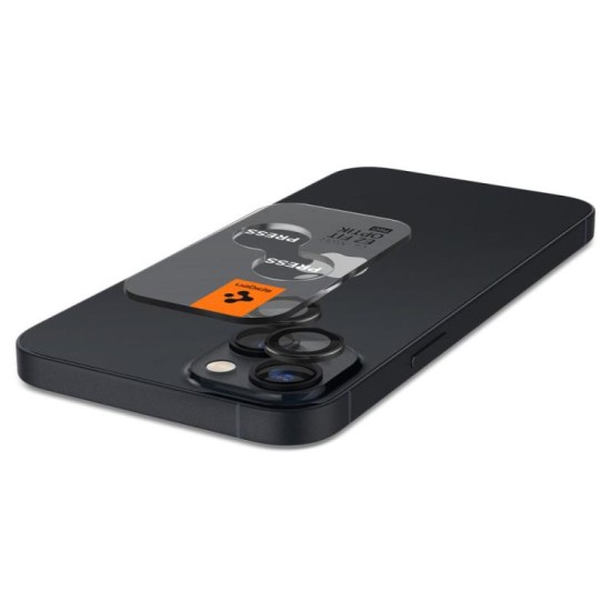 Προστατευτικό Κάλυμμα Κάμερας Spigen Optik.tR EZ-FIT για Τζαμάκι Κάμερας Apple iPhone 14 Pro/ 14 Pro Max/ 15 Pro/ 15 Pro Max/ 16 Pro/ 16 Pro Max Μαύρο (2 τεμ.) Προστατευτικό Κάλυμμα Κάμερας Spigen Optik.tR EZ-FIT για Τζαμάκι Κάμερας Apple iPhone 14 Pro/ 14 Pro Max/ 15 Pro/ 15 Pro Max/ 16 Pro/ 16 Pro Max Μαύρο (2 τεμ.)