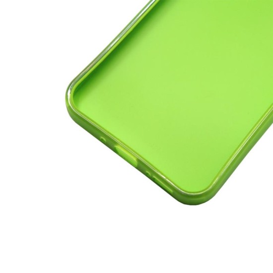 Θήκη TPU inos Samsung A546B Galaxy A54 5G Ice Crystal Lime Θήκη TPU inos Samsung A546B Galaxy A54 5G Ice Crystal Lime