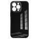 Θήκη TPU & Glass inos Apple iPhone 13 Pro CamGuard Μαύρο Θήκη TPU & Glass inos Apple iPhone 13 Pro CamGuard Μαύρο
