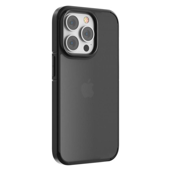 Θήκη TPU & PC Shock Proof Devia Apple iPhone 14 Plus Guardian Matte Μαύρο Θήκη TPU & PC Shock Proof Devia Apple iPhone 14 Plus Guardian Matte Μαύρο