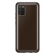 Θήκη Soft Clear Cover Samsung EF-QA026TBEG A025F Galaxy A02s Διάφανο-Μαύρο Θήκη Soft Clear Cover Samsung EF-QA026TBEG A025F Galaxy A02s Διάφανο-Μαύρο