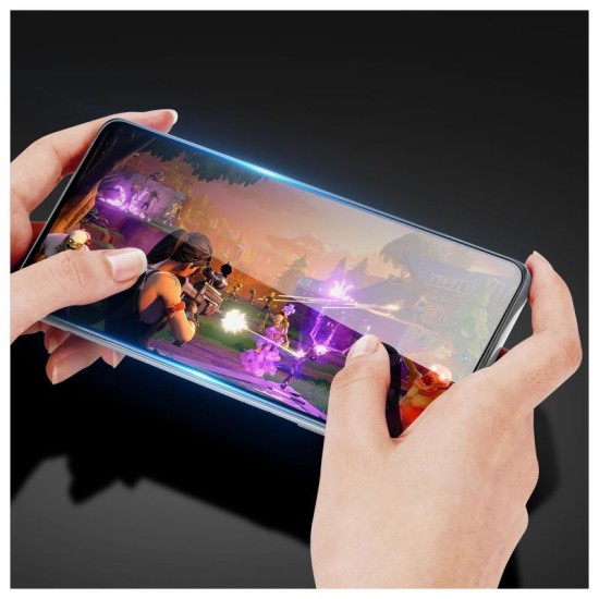 Tempered Glass Full Face Dux Ducis Samsung S938B Galaxy S25 Ultra 5G Μαύρο (1 τεμ.) Tempered Glass Full Face Dux Ducis Samsung S938B Galaxy S25 Ultra 5G Μαύρο (1 τεμ.)