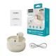 True Wireless Ακουστικά Bluetooth Choetech BH-T24 Κρεμ True Wireless Ακουστικά Bluetooth Choetech BH-T24 Κρεμ