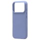 Θήκη Soft TPU inos Apple iPhone 17 Pro 5G S-Cover Βιολετί Θήκη Soft TPU inos Apple iPhone 17 Pro 5G S-Cover Βιολετί