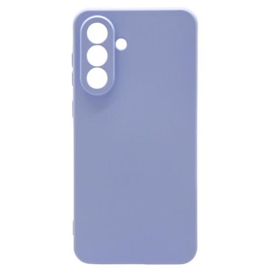 Θήκη Soft TPU inos Samsung A366B Galaxy A36 5G S-Cover Βιολετί Θήκη Soft TPU inos Samsung A366B Galaxy A36 5G S-Cover Βιολετί