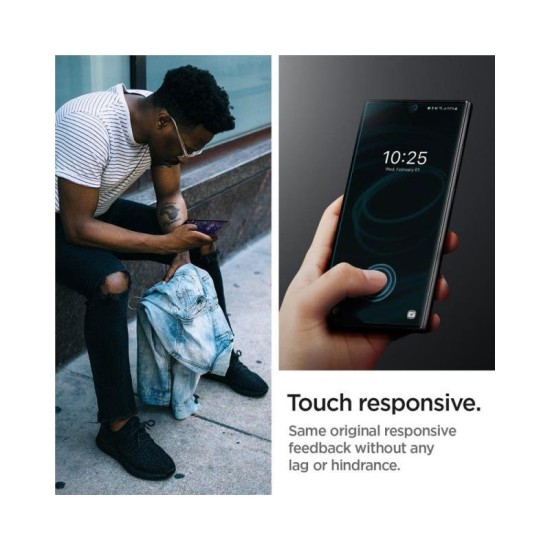 Screen Protector Spigen Neo Flex Samsung S928B Galaxy S24 Ultra 5G (2 τεμ.)