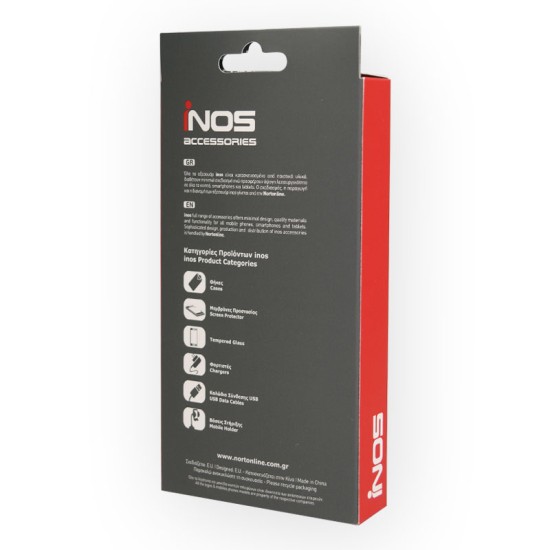 Θήκη Flip Book inos Xiaomi Redmi Note 11 Pro/Note 11 Pro 5G Curved M-Folio Μαύρο Θήκη Flip Book inos Xiaomi Redmi Note 11 Pro/Note 11 Pro 5G Curved M-Folio Μαύρο