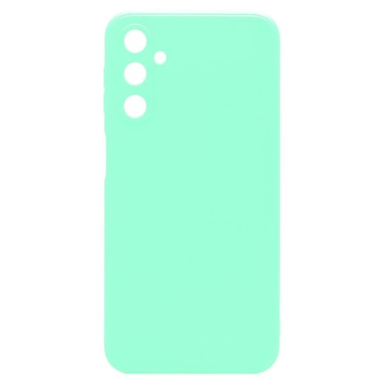 Θήκη Soft TPU inos Samsung A245F Galaxy A24 4G S-Cover Φυστικί Θήκη Soft TPU inos Samsung A245F Galaxy A24 4G S-Cover Φυστικί