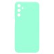 Θήκη Soft TPU inos Samsung A245F Galaxy A24 4G S-Cover Φυστικί Θήκη Soft TPU inos Samsung A245F Galaxy A24 4G S-Cover Φυστικί