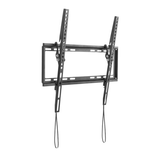 Επιτοίχια Βάση TV Holmios με Κλίση (32" έως 55") Μαύρο