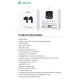 True Wireless Ακουστικά Bluetooth Devia ANC EM408 Pro1 Λευκό True Wireless Ακουστικά Bluetooth Devia ANC EM408 Pro1 Λευκό