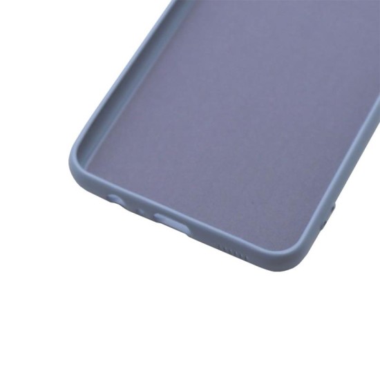 Θήκη Liquid Silicon inos Samsung A047F Galaxy A04s/ A136U Galaxy A13 5G L-Cover Γκρι-Μπλε Θήκη Liquid Silicon inos Samsung A047F Galaxy A04s/ A136U Galaxy A13 5G L-Cover Γκρι-Μπλε