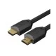 Καλώδιο HDMI 2.0 HP DHC-HD01 4K 18Gbps 3m Μαύρο Καλώδιο HDMI 2.0 HP DHC-HD01 4K 18Gbps 3m Μαύρο