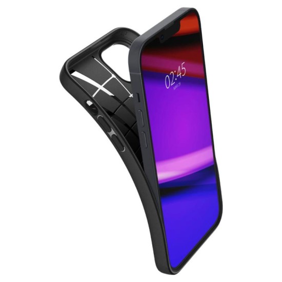 Θήκη Soft TPU Spigen Core Armor Apple iPhone 14 Plus Μαύρο Θήκη Soft TPU Spigen Core Armor Apple iPhone 14 Plus Μαύρο