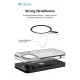 Magnetic Adapter Ring Devia EL255 για Magsafe Μαύρο & Λευκό (2 τεμ.) Magnetic Adapter Ring Devia EL255 για Magsafe Μαύρο & Λευκό (2 τεμ.)