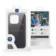 Θήκη Δερμάτινη Dux Ducis Rafi II Mag 3 σε 1 MagSafe RFID Blocker Apple iPhone 16 Pro Max με Stand Μαύρο Θήκη Δερμάτινη Dux Ducis Rafi II Mag 3 σε 1 MagSafe RFID Blocker Apple iPhone 16 Pro Max με Stand Μαύρο