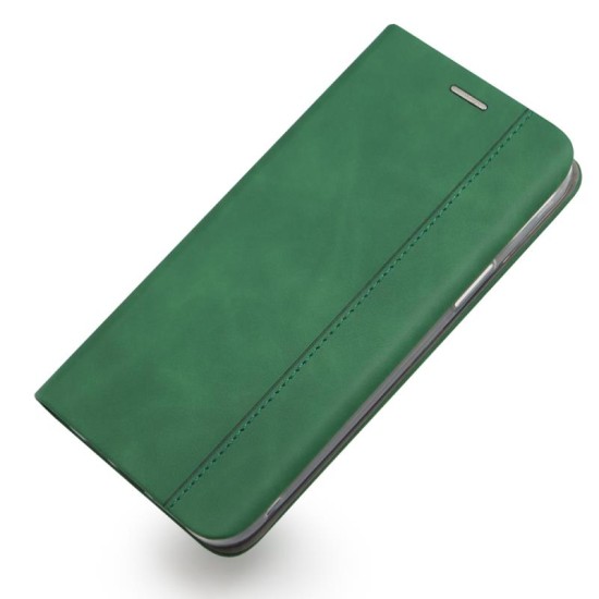 Θήκη Flip Book inos Apple iPhone 13 Pro Max S-Folio NE Πράσινο