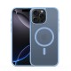 Θήκη TPU & PC Dux Ducis Yind Magnetic MagSafe Apple iPhone 16 Pro Max Μπλε Θήκη TPU & PC Dux Ducis Yind Magnetic MagSafe Apple iPhone 16 Pro Max Μπλε