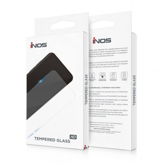 Tempered Glass inos 0.33mm myPhone N23 Plus 5G Tempered Glass inos 0.33mm myPhone N23 Plus 5G