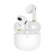 True Wireless Ακουστικά Bluetooth Foneng BL126 ENC Λευκό True Wireless Ακουστικά Bluetooth Foneng BL126 ENC Λευκό