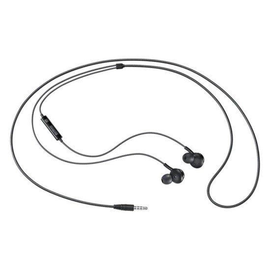Hands Free Stereo Samsung EO-IA500BBEG 3.5mm Μαύρο Hands Free Stereo Samsung EO-IA500BBEG 3.5mm Μαύρο