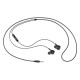 Hands Free Stereo Samsung EO-IA500BBEG 3.5mm Μαύρο Hands Free Stereo Samsung EO-IA500BBEG 3.5mm Μαύρο