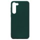 Θήκη Soft TPU inos Samsung S916B Galaxy S23 Plus 5G S-Cover Χακί Θήκη Soft TPU inos Samsung S916B Galaxy S23 Plus 5G S-Cover Χακί