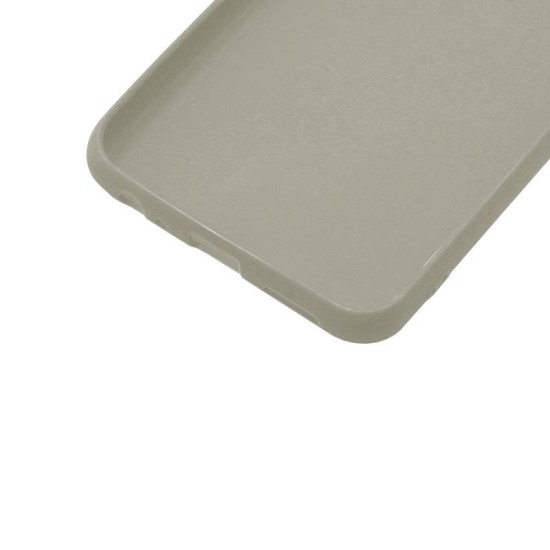 Θήκη Soft TPU inos Samsung A226B Galaxy A22 5G S-Cover Γκρι Θήκη Soft TPU inos Samsung A226B Galaxy A22 5G S-Cover Γκρι