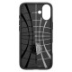 Θήκη Soft TPU Spigen Liquid Air Apple iPhone 16 Plus Μαύρο Θήκη Soft TPU Spigen Liquid Air Apple iPhone 16 Plus Μαύρο